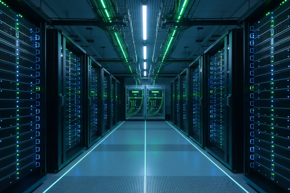 مراقبة طاقة مراكز البيانات: ضرورة حتمية لمستقبل التكنولوجيا والبيئة