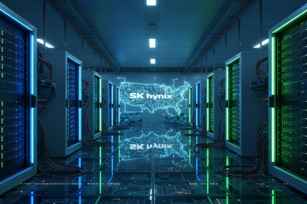 نهاية RAMmageddon: كيف يمكن لإدراج SK hynix في أمريكا أن يغير قواعد اللعبة