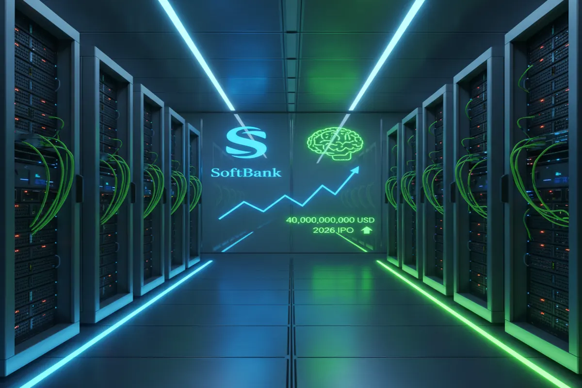 SoftBank و OpenAI IPO 2026: هل يشير قرض الـ 40 مليار دولار إلى طرح عام وشيك لعملاق الذكاء الاصطناعي؟