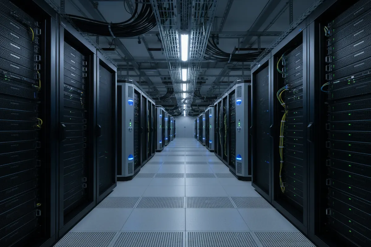 كيف تختار استضافة مواقع آمنة للشركات في السعودية: دليلك لحماية بياناتك وأعمالك الرقمية
