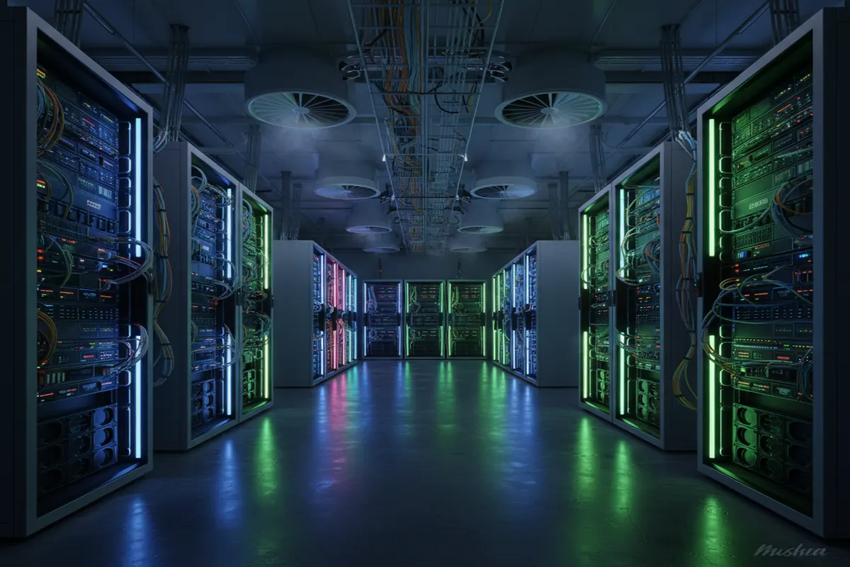 أنواع استضافة VPS
