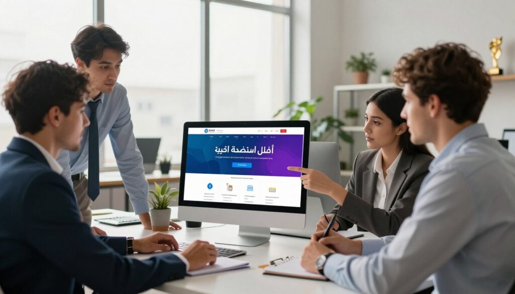 أفضل استضافة سعودية
