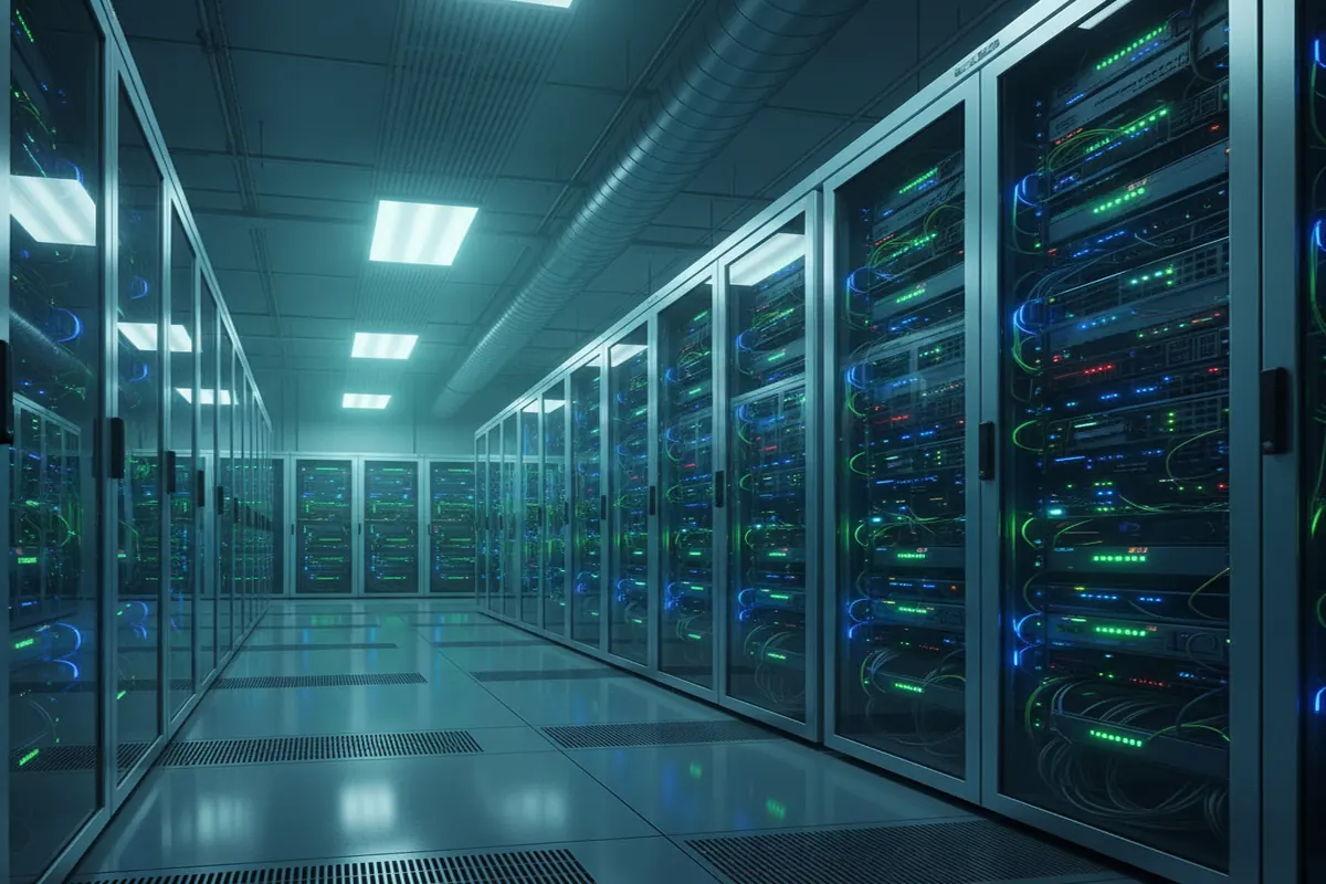 استضافة VPS للشركات