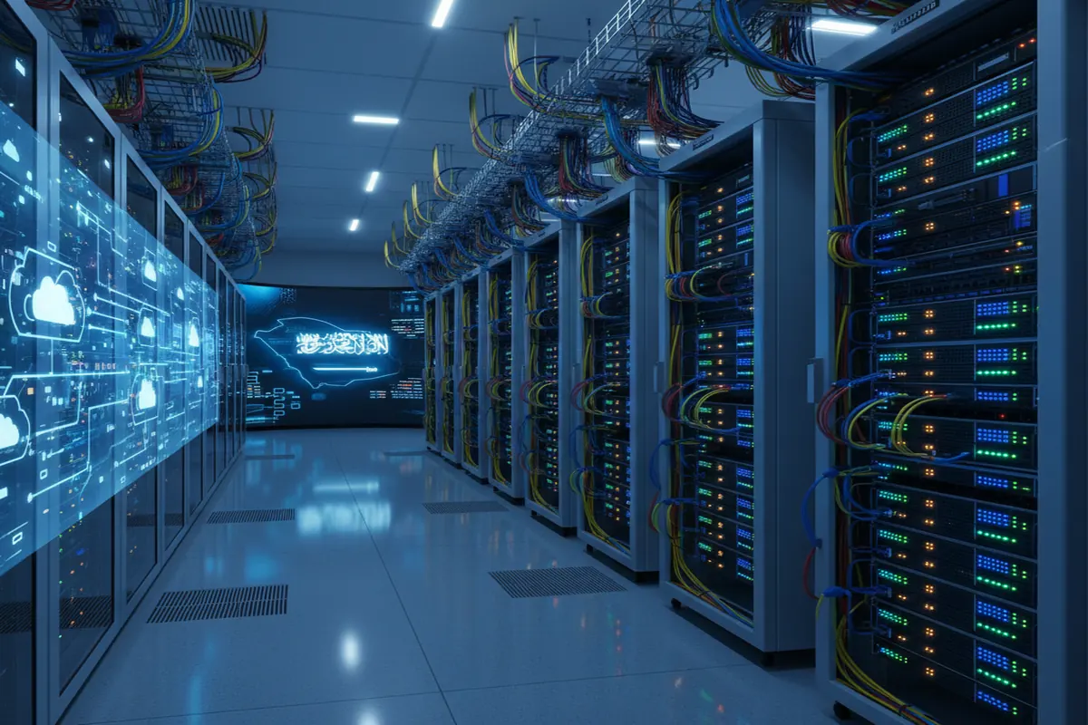 استضافة مواقع للمشاريع الرقمية
