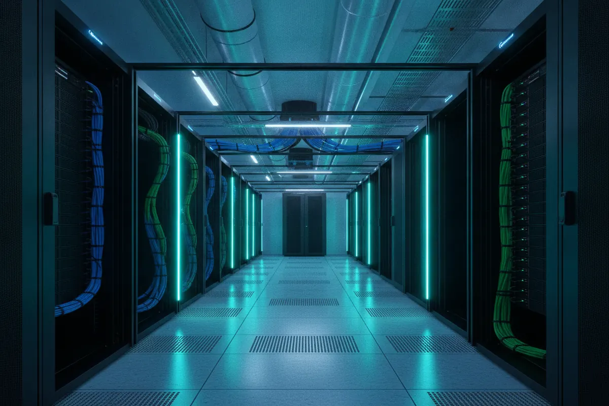 استضافة سحابية للمواقع